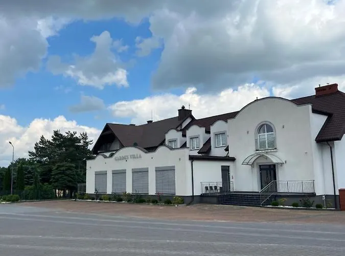 Garden Villa Busko-Zdrój